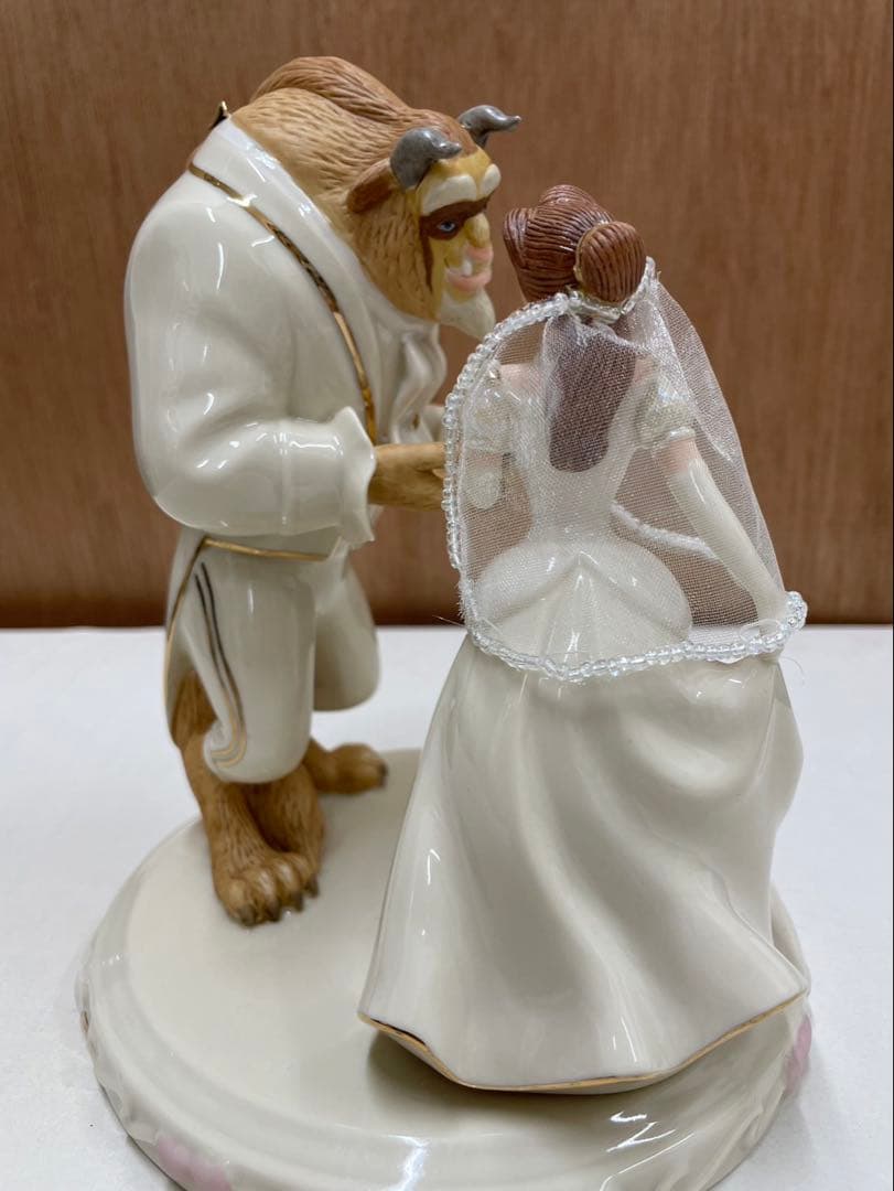 ディズニー　レノックス　美女と野獣