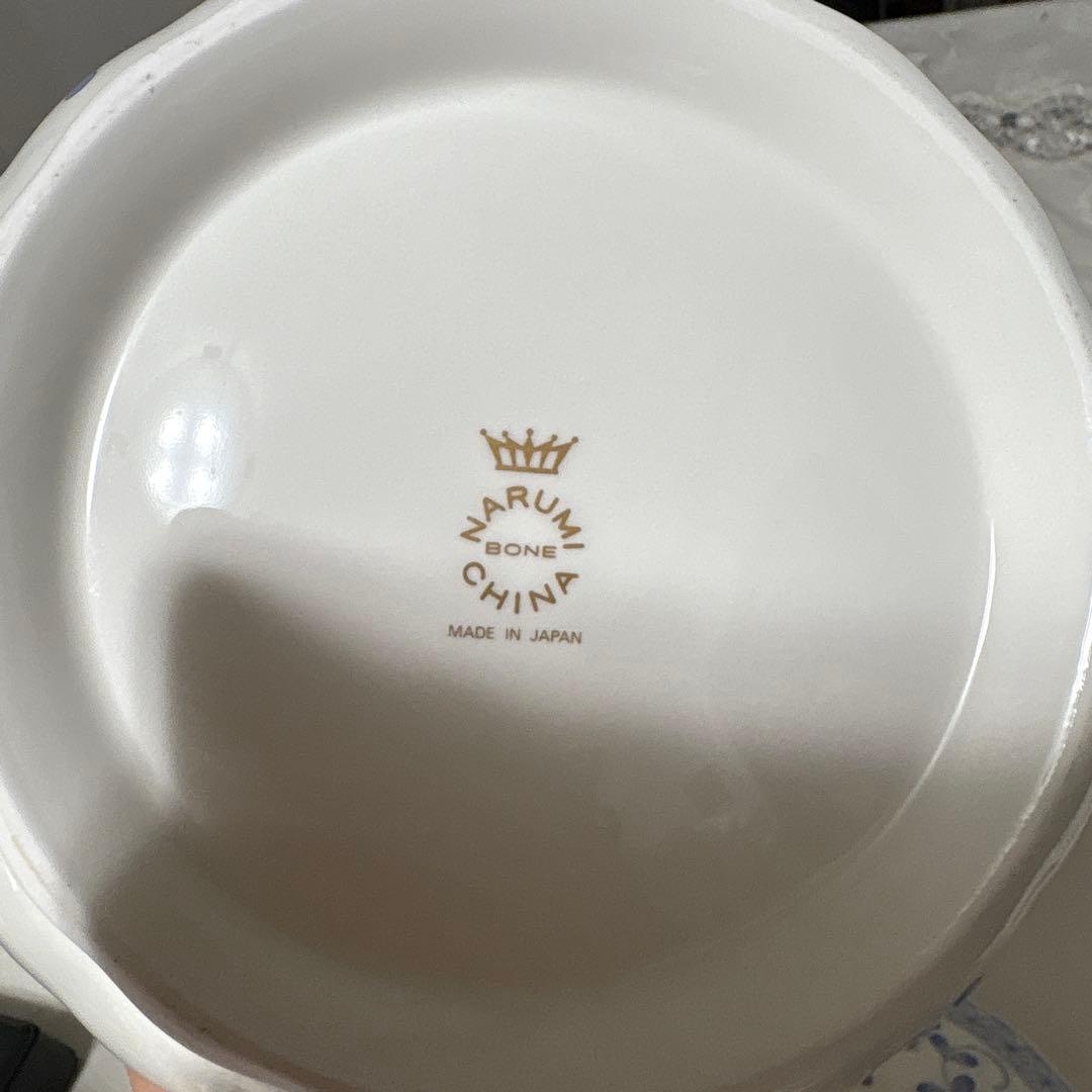 NARUMI ナルミ　ボーンチャイナ　ミラノシリーズ　キャセロール