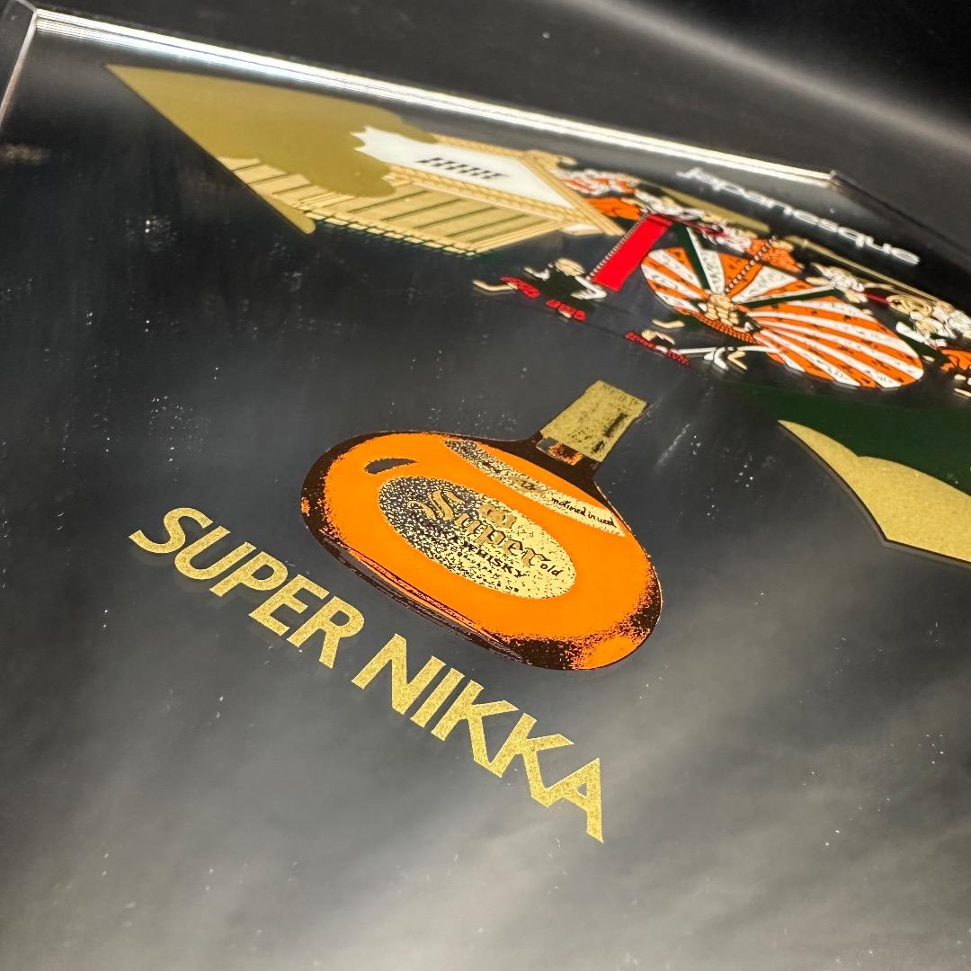 ♡J21012 ヴィンテージ パブミラー japanesque 壁掛けインテリア