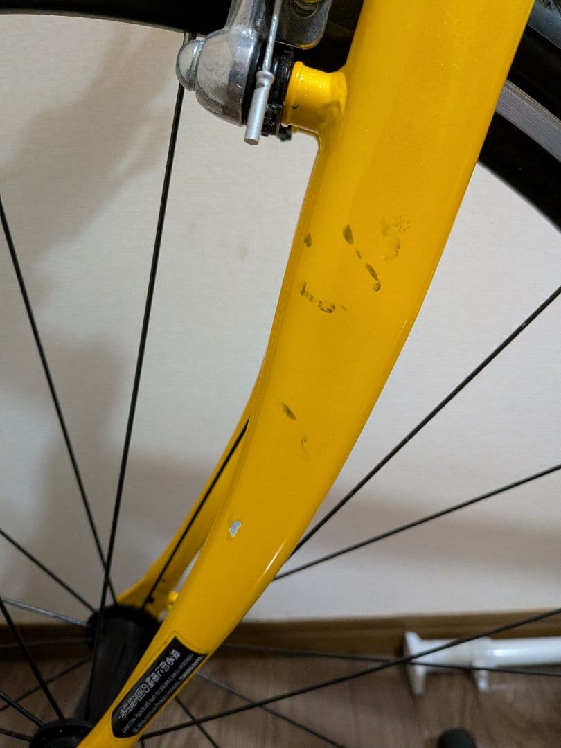 ❤️大特価❤️直接取引 埼玉県 GIANT escape R3 イエロー S