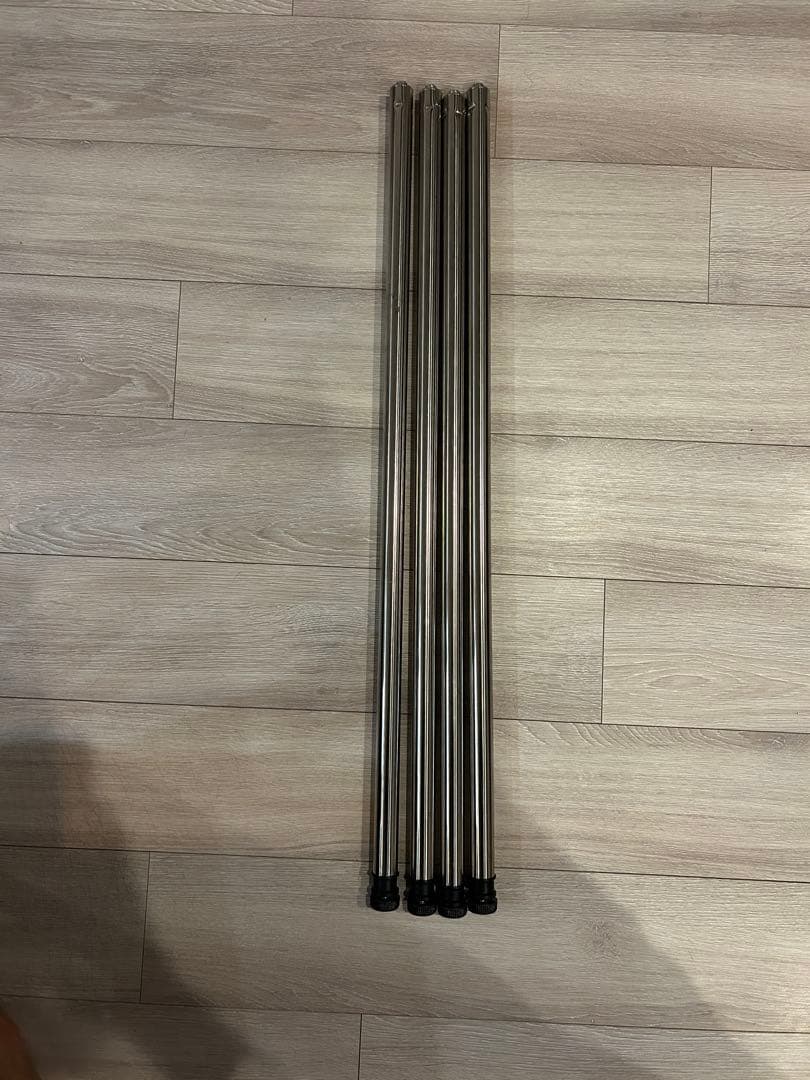 IGT アイアングリルテーブル 830脚　4本セット