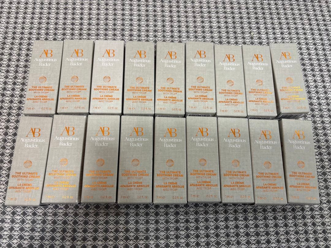 Augustinus Bader The Cream 18個セット