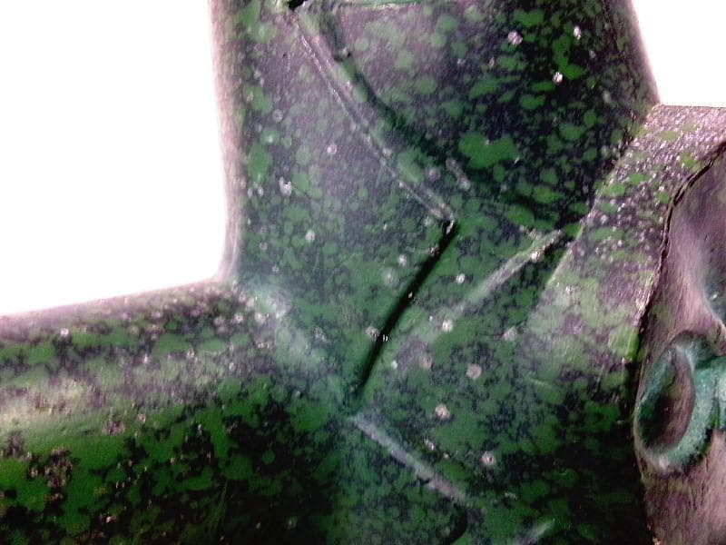 太陽の塔　高さ約３３ｃｍ　　岡本太郎　　1970年　日本万国博覧会