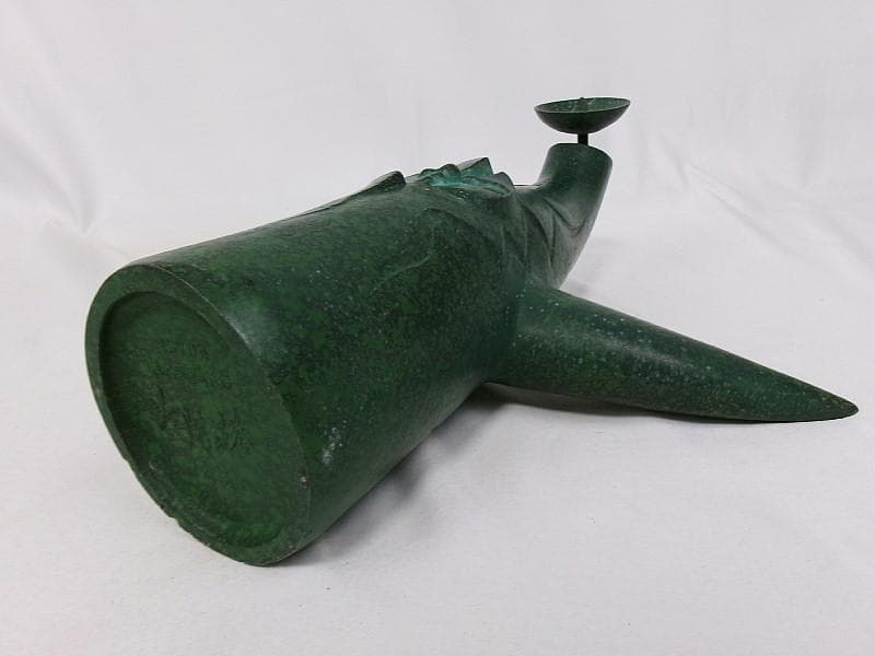 太陽の塔　高さ約３３ｃｍ　　岡本太郎　　1970年　日本万国博覧会