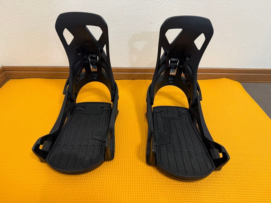 た*!様 バートン　Burton step on Re:flex メンズ　M