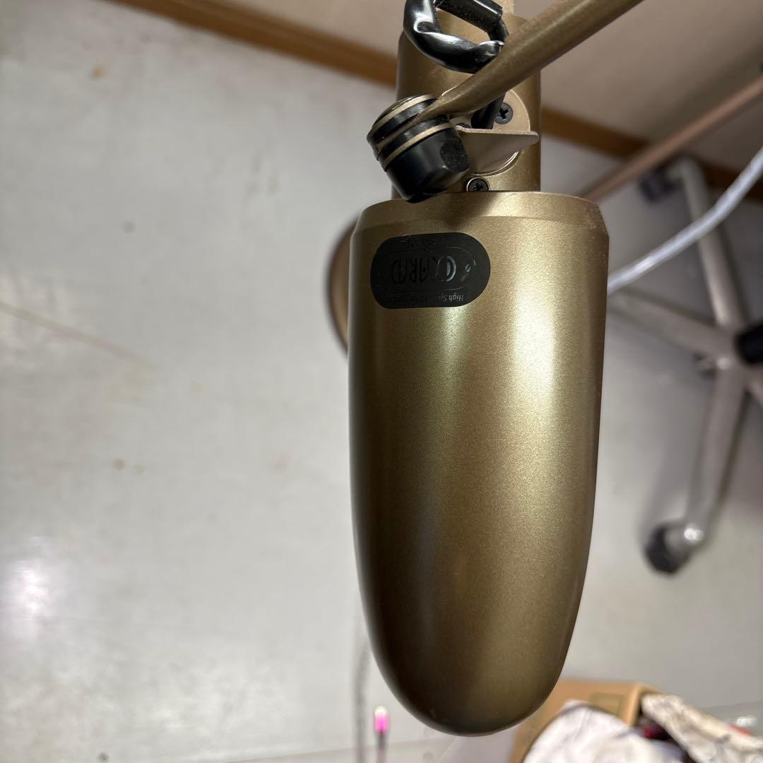 スワン電気　エグザーム　読書灯　LEX-989 FB-991 ブロンズ