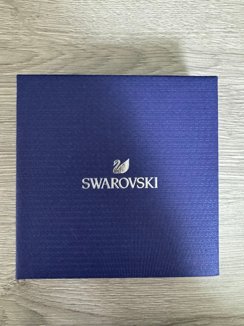 【新品未使用】Swarovski スワロフスキー クマ