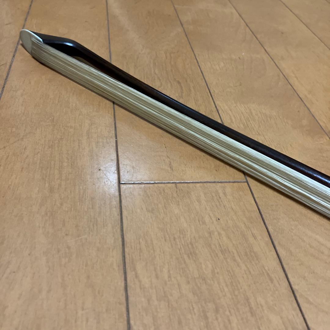 コントラバス弓 ケース付き