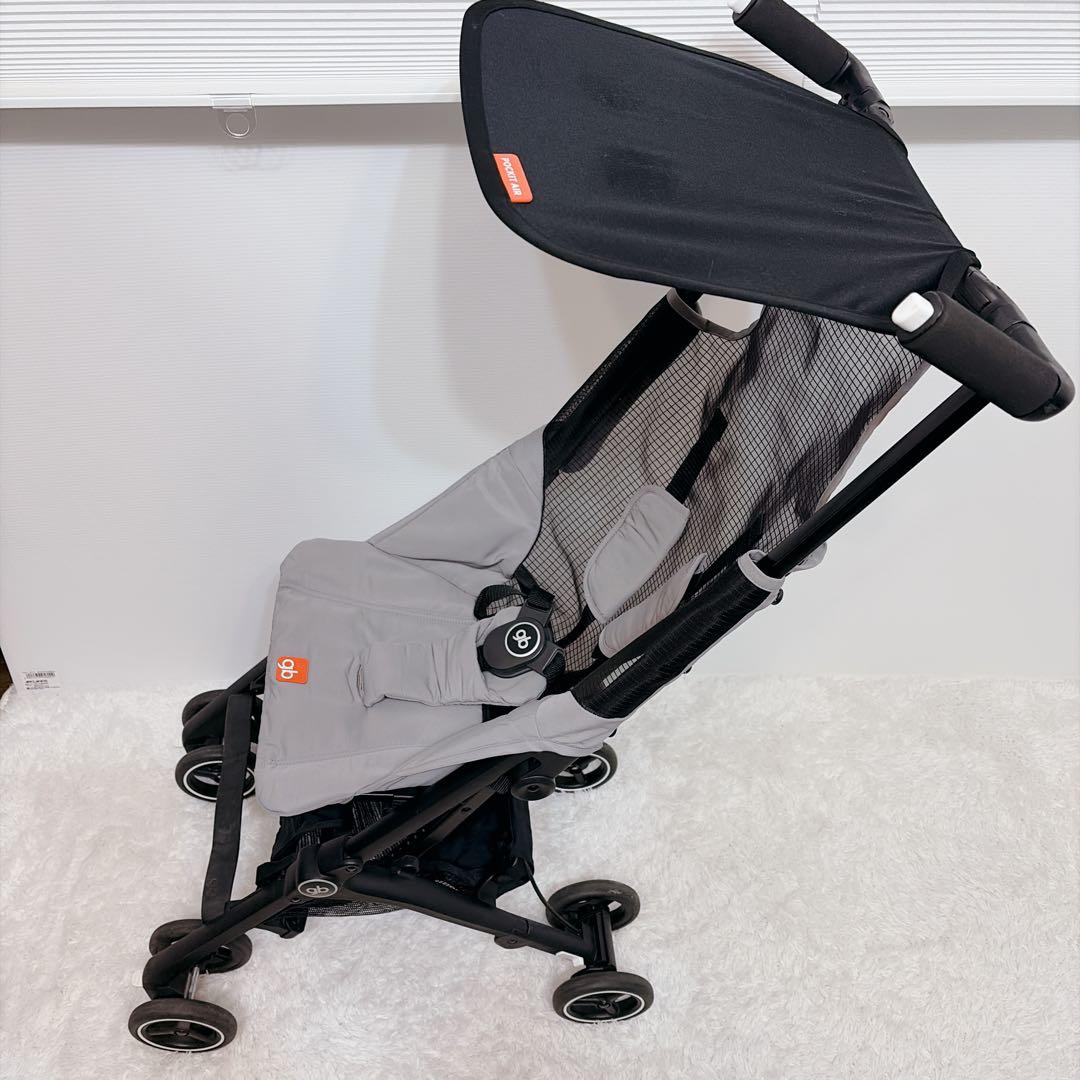 gb cybex サイベックス　POCKIT AIR ポキットエアー　機内OK