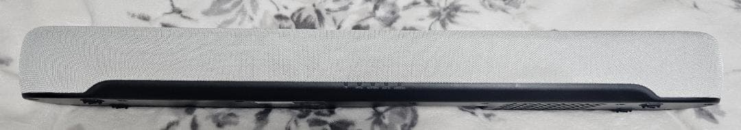 ヤマハ YAMAHA コンパクトサウンドバー SR-C20A ホワイト 白 箱付