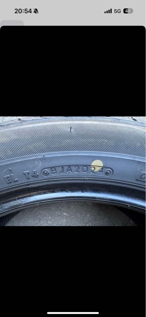 まかお　225/55R19 REGNO GRV2 （A0300）