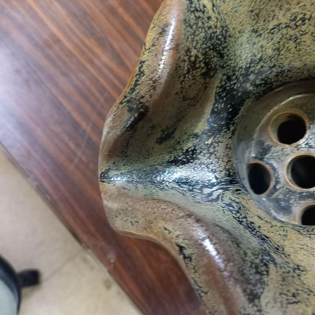 セール大幅値下げ未使用　萬古焼　置物　急須　土瓶　手作り陶器