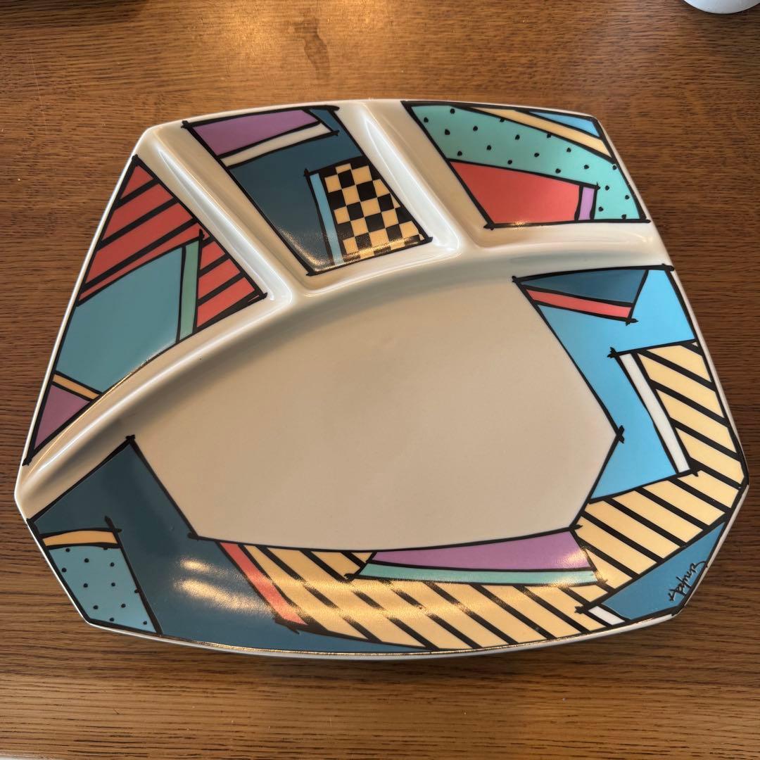 Rosenthal Dorothy Hafner Flash スタジオライン ②