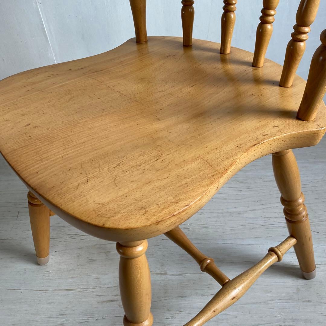 飛騨の家具WINDS太平 木製チェア 一人掛け 木製 ダイニングチェア／ 椅子