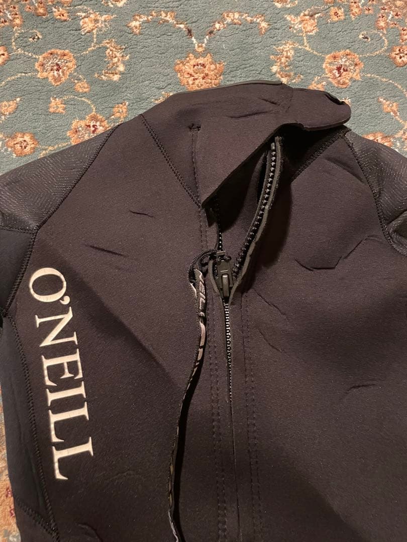 O'Neill オニール　ブラック フルスーツ　サーフィン　3ミリ