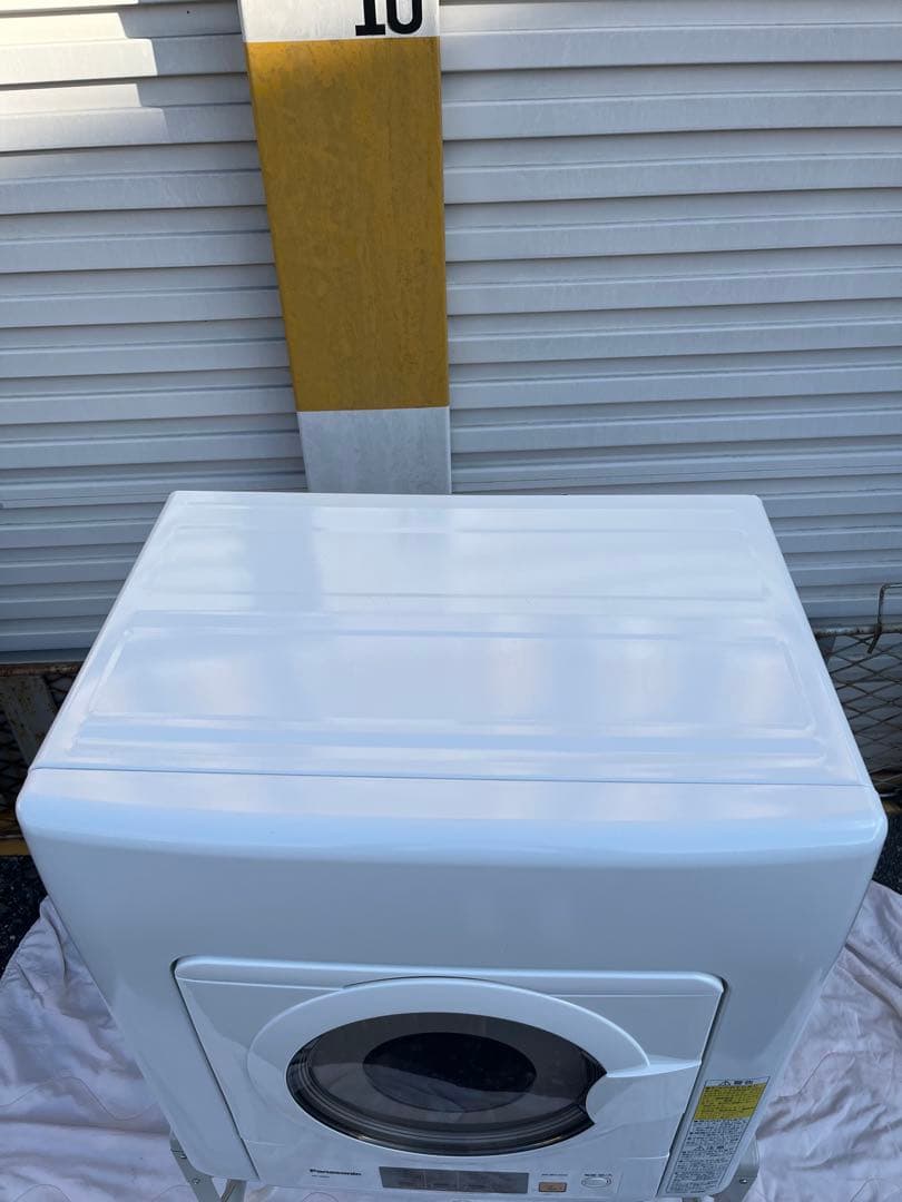 パナソニック 衣類乾燥機　NH-D603 2023年製