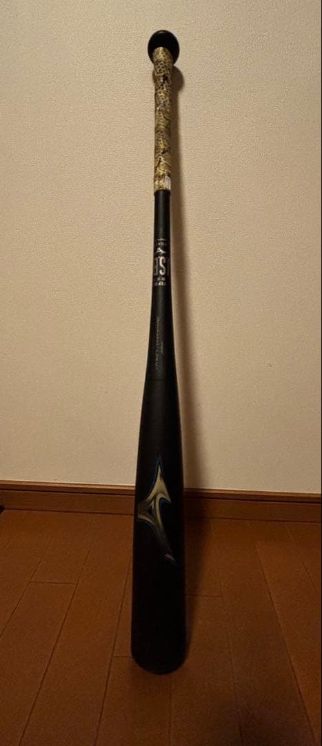 ミズノ 軟式野球バット 84cm ビヨンドマックスレガシー ウレタン ケース付き