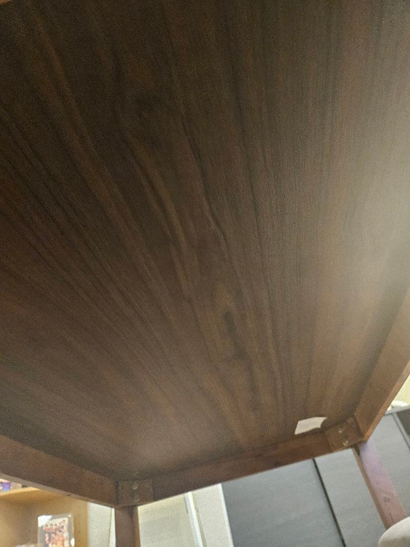 【愛知引渡】ダイニングテーブル チェア セット 幅120 奥行75 高さ70