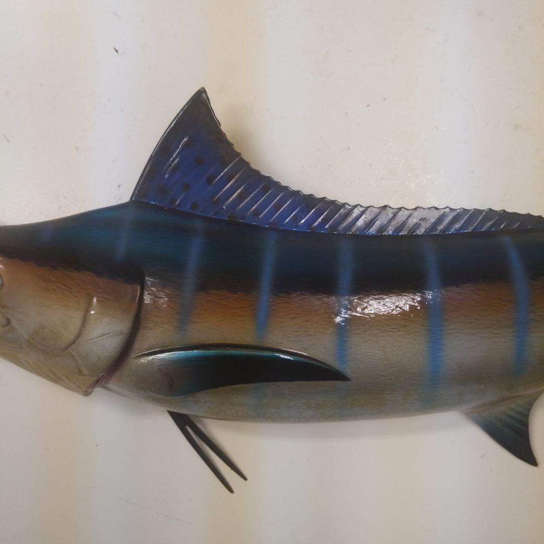 バショウカジキ　特注品　鼻先少し欠けあり