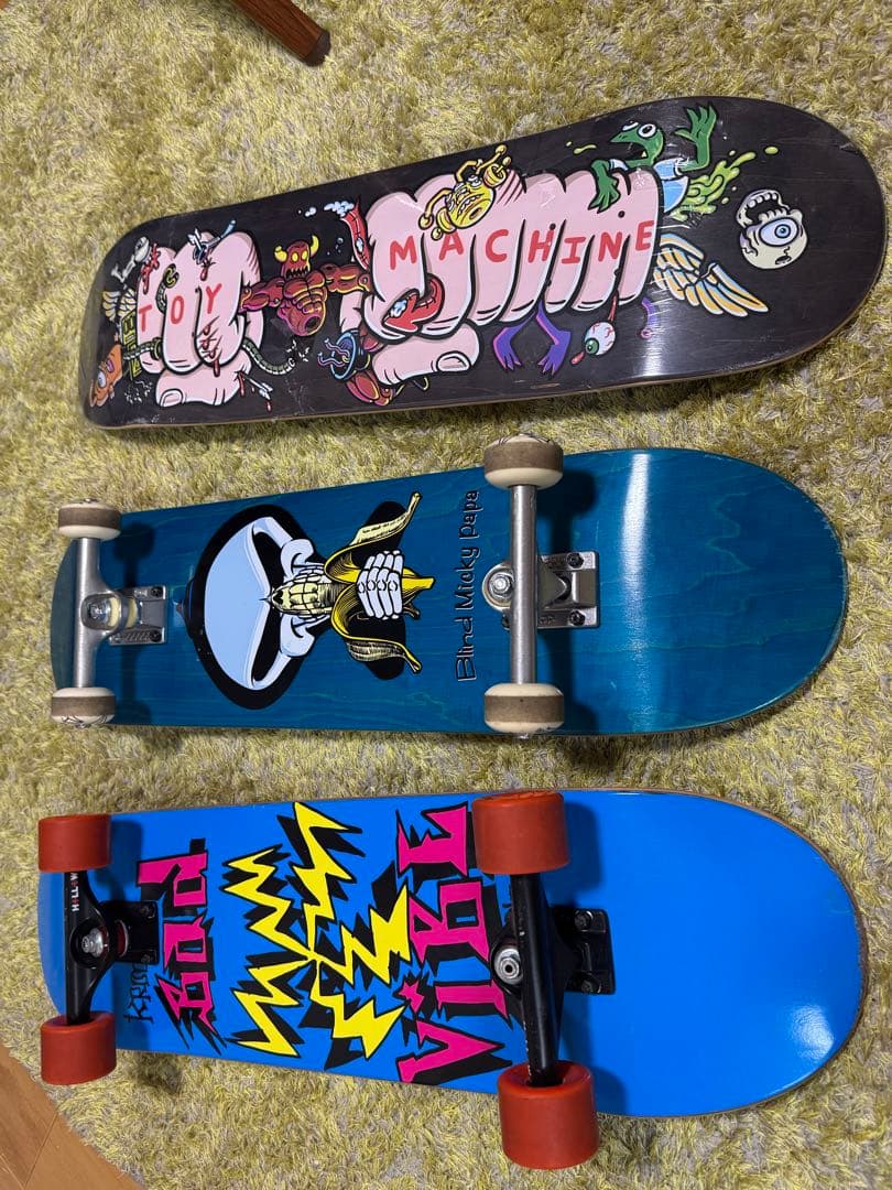 スケボー　まとめ売り