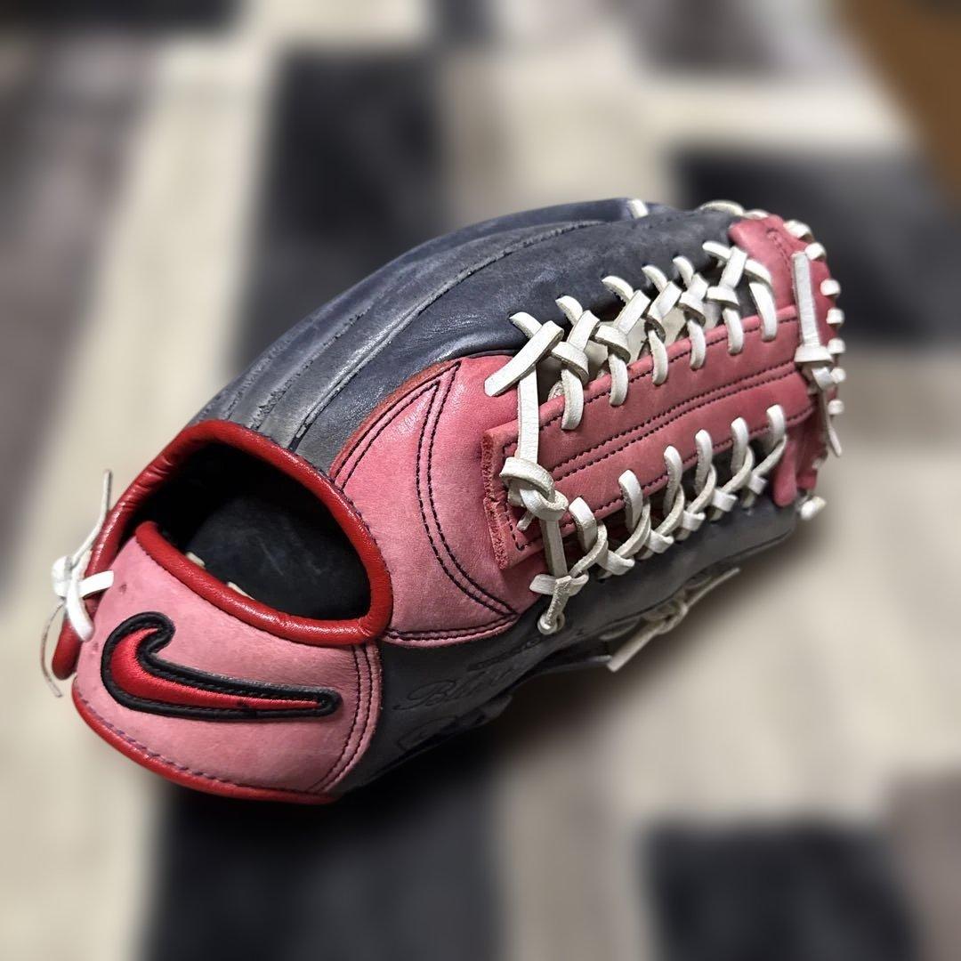 たかし1212　NIKE DIAMOND Bluster EX 外野手用