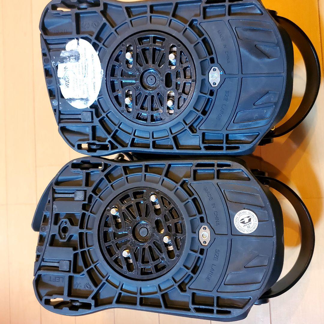 DRAKE ドレイク ビインディング