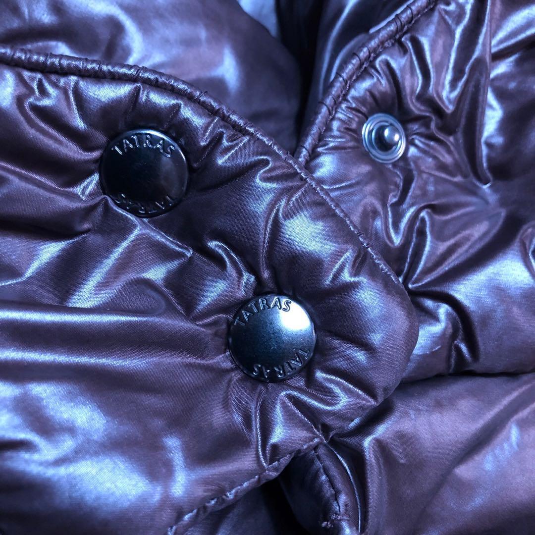 TATRAS タトラス BABILA ブラウン ダウンジャケット 3