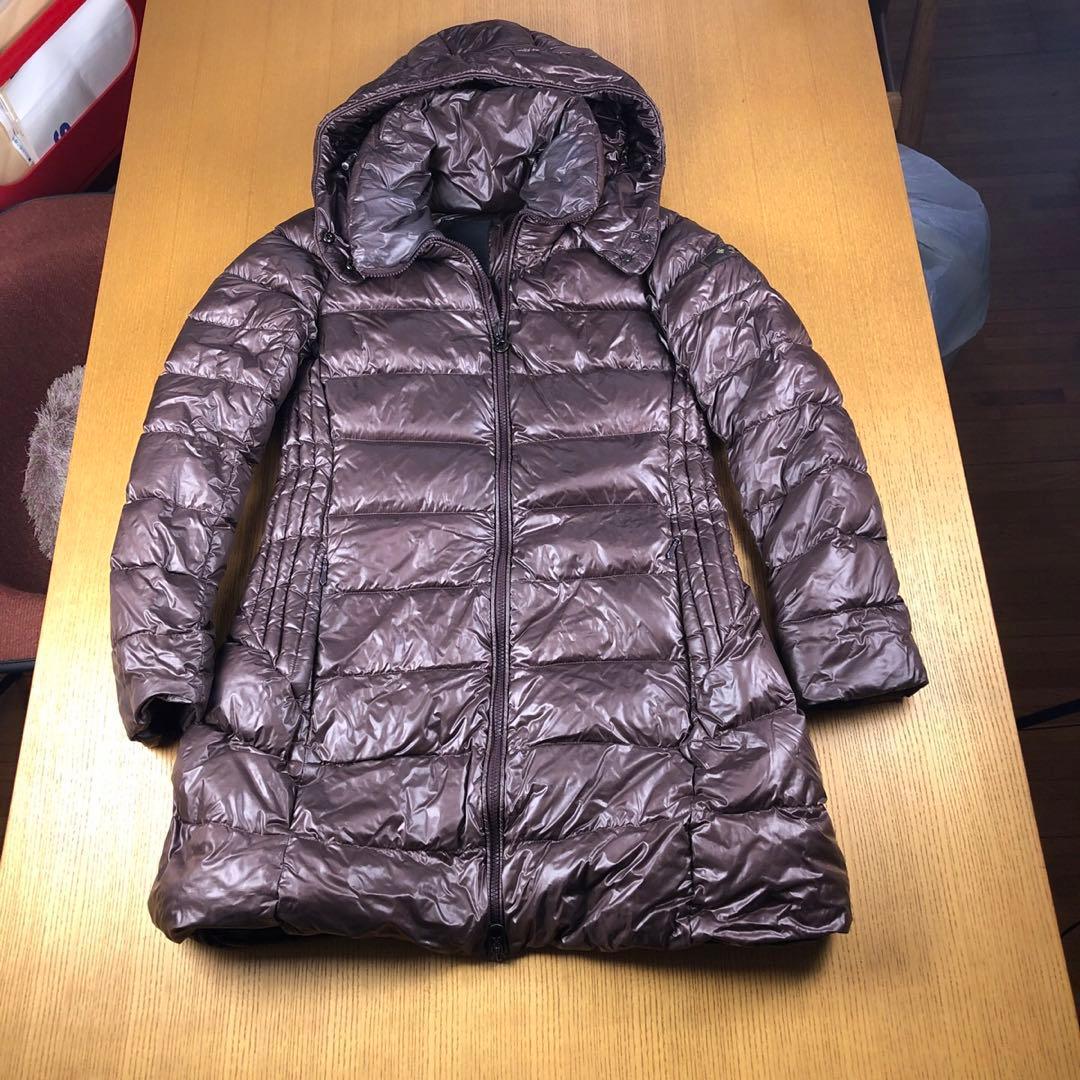 TATRAS タトラス BABILA ブラウン ダウンジャケット 3