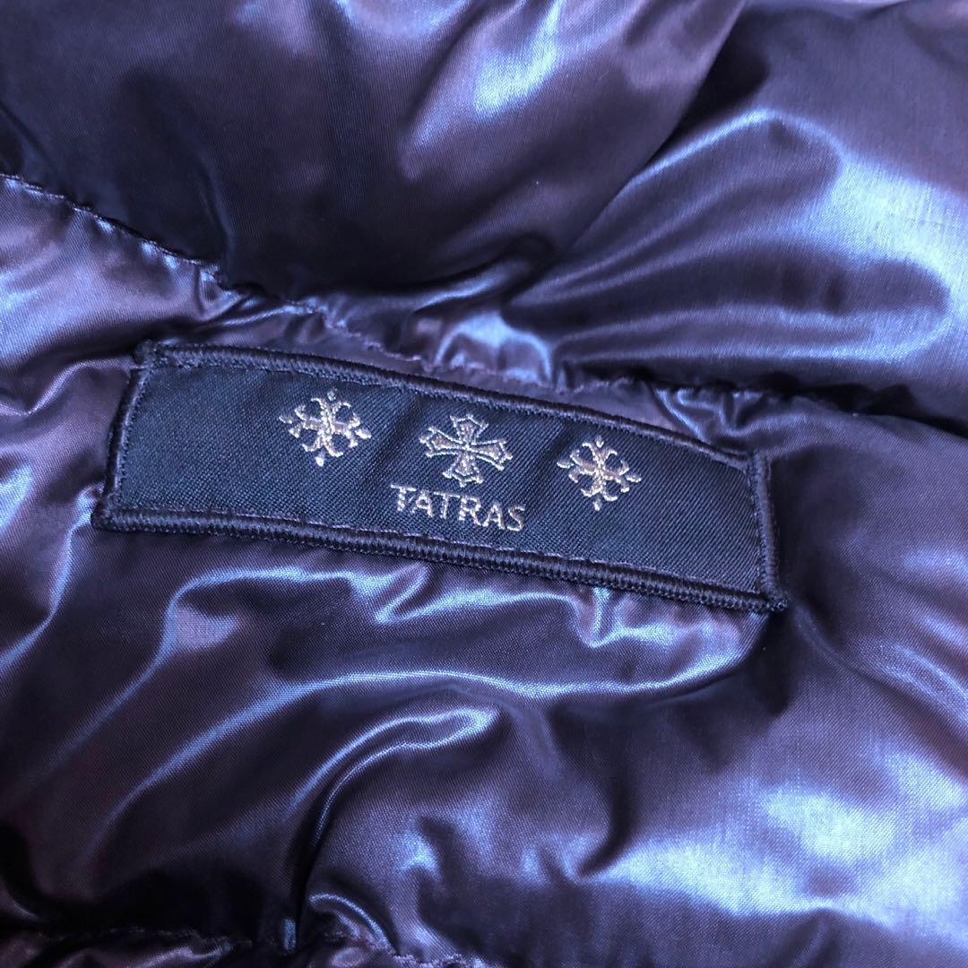 TATRAS タトラス BABILA ブラウン ダウンジャケット 3