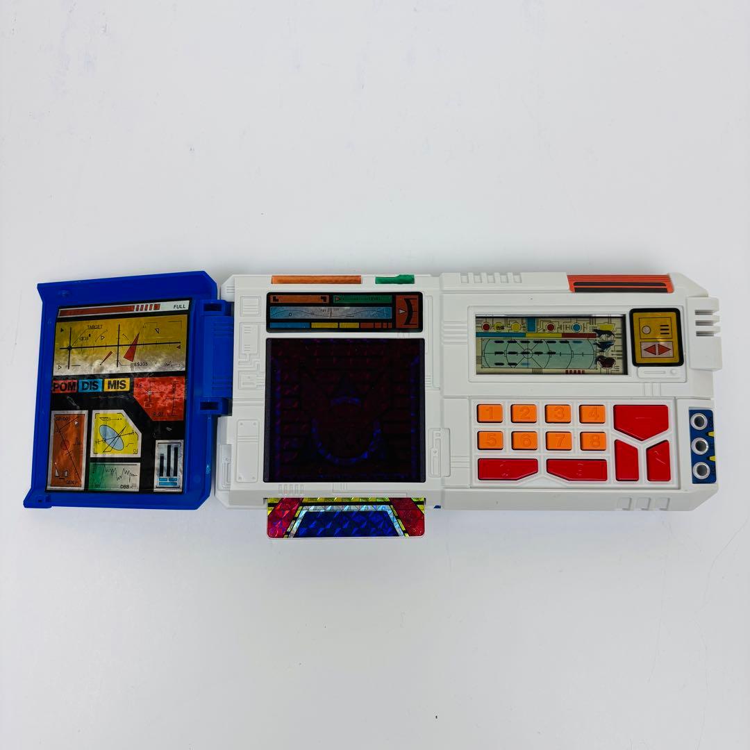 【希少】ガンバーコマンダー　TOMY製　元気爆発ガンバルガー