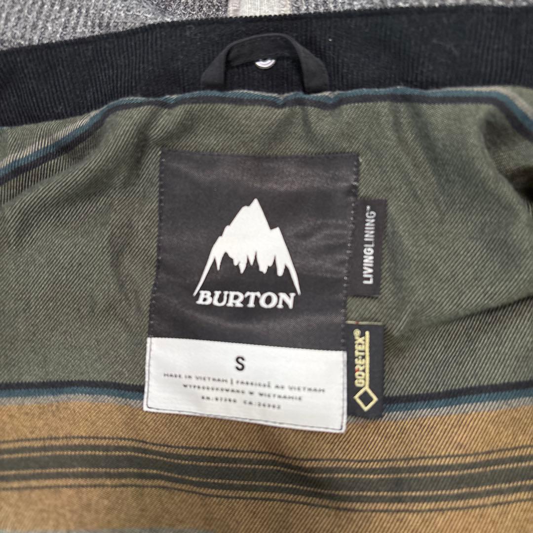 【超美品】　BURTON バートン GORE-TEX ダンモア コーチ スノボ