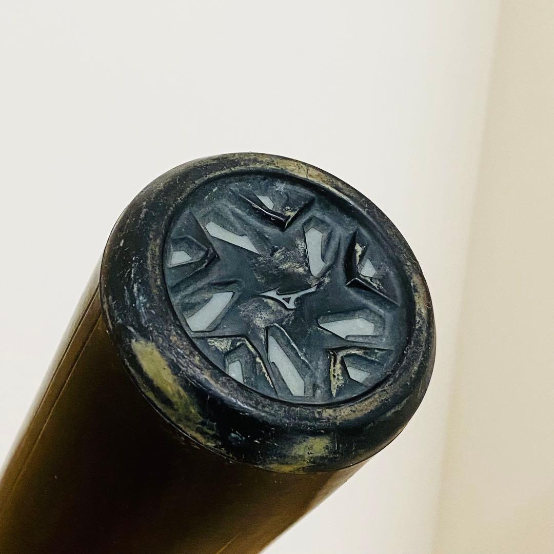 ★良品★ミズノ ビヨンドマックスレガシー 一般 軟式バット トップバランス 84