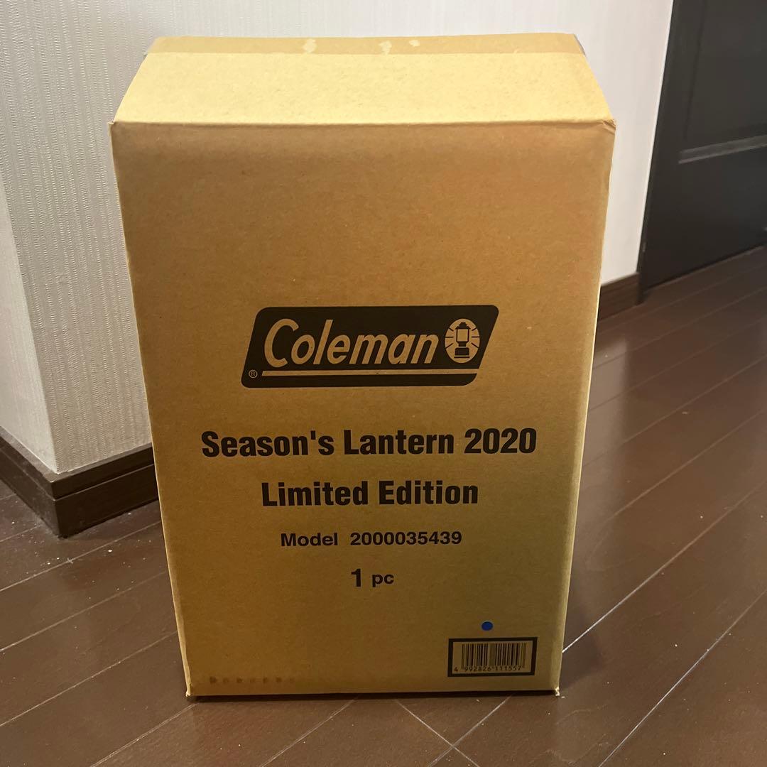 Coleman コールマン　シーズンズランタン　2020