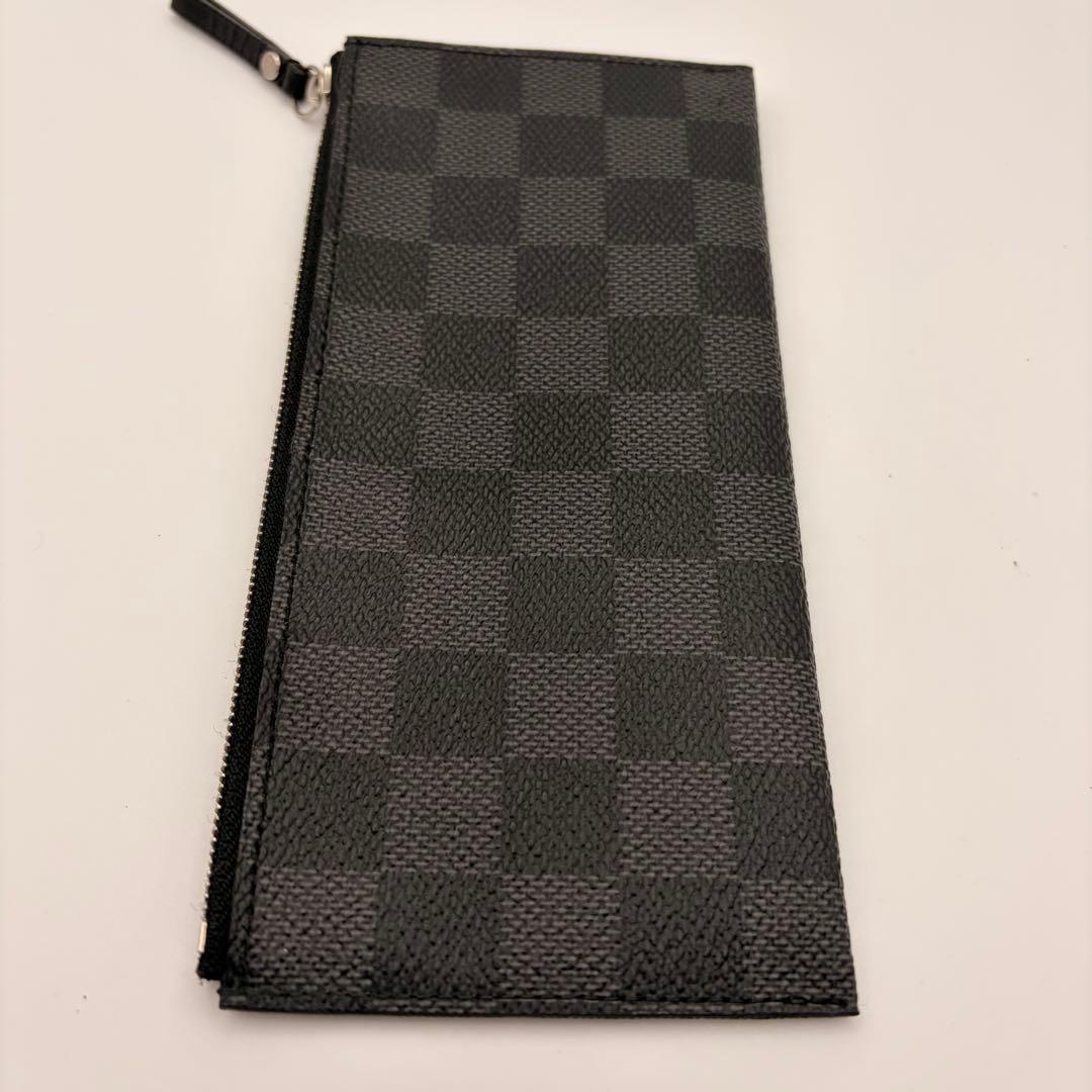 LOUIS VUITTON　ルイヴィトン　ダミエ　グラフィット　ケース