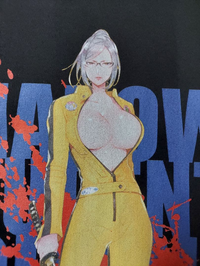 監獄学園 芽衣子 Tシャツ アニメ 副会長