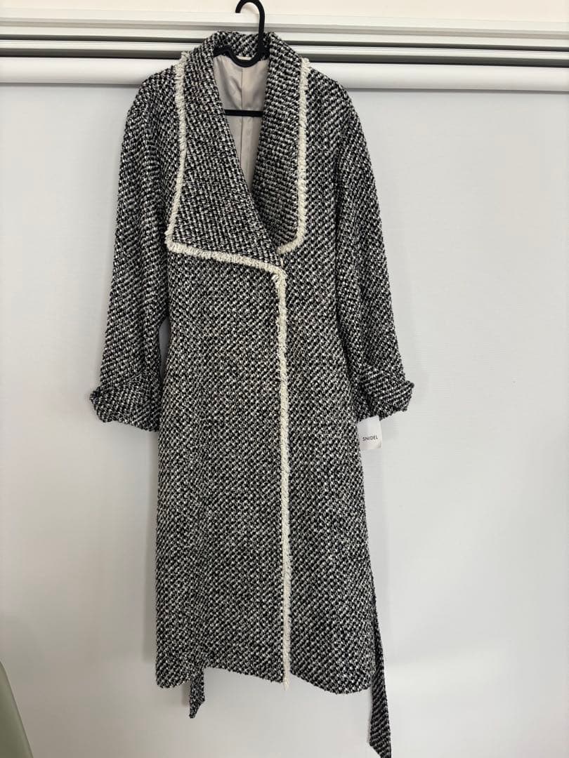 値下げしました ✮*。゜ SNIDEL スナイデルコート　新品未使用タグ付き