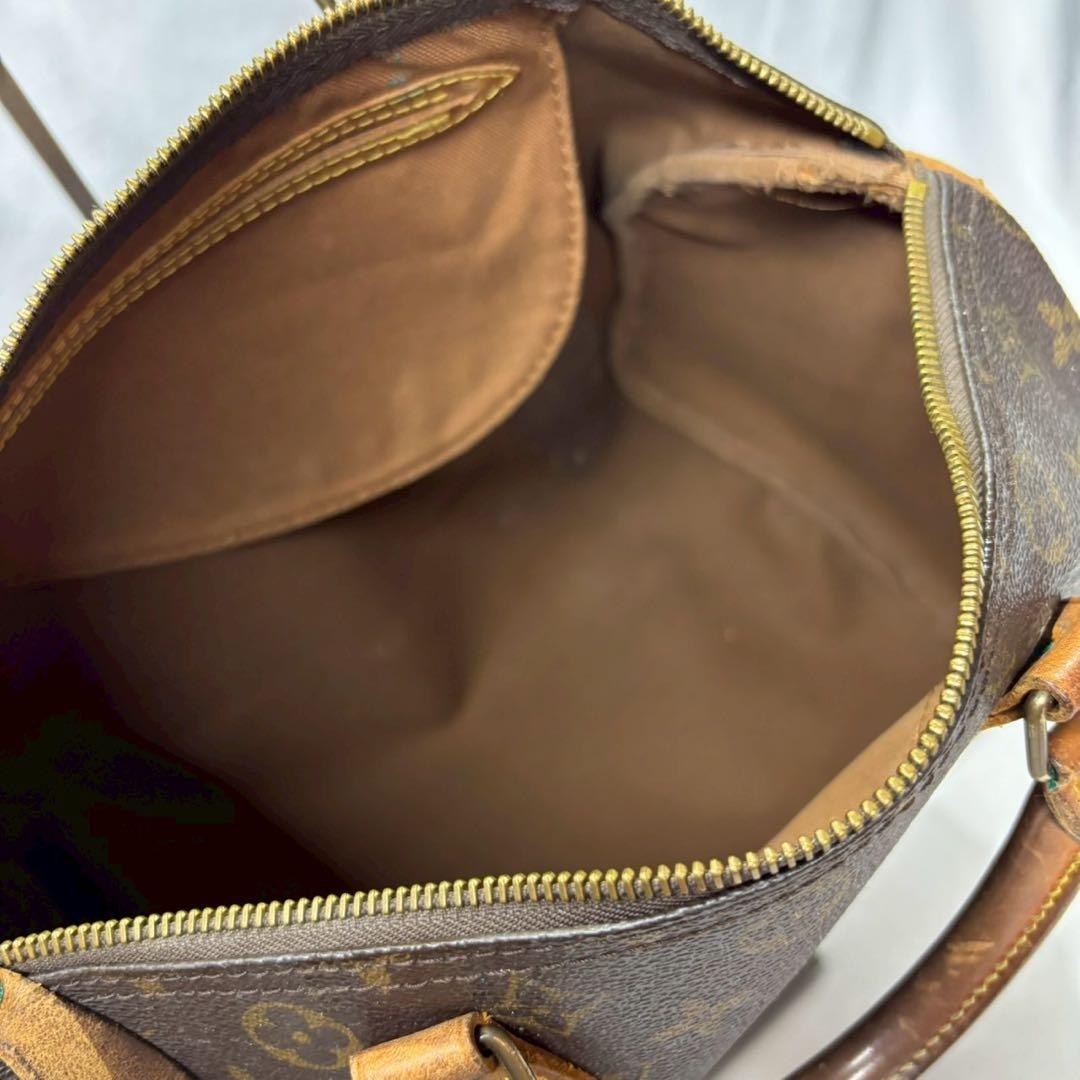 louis vuitton ルイヴィトン スピーディ 30 モノグラム