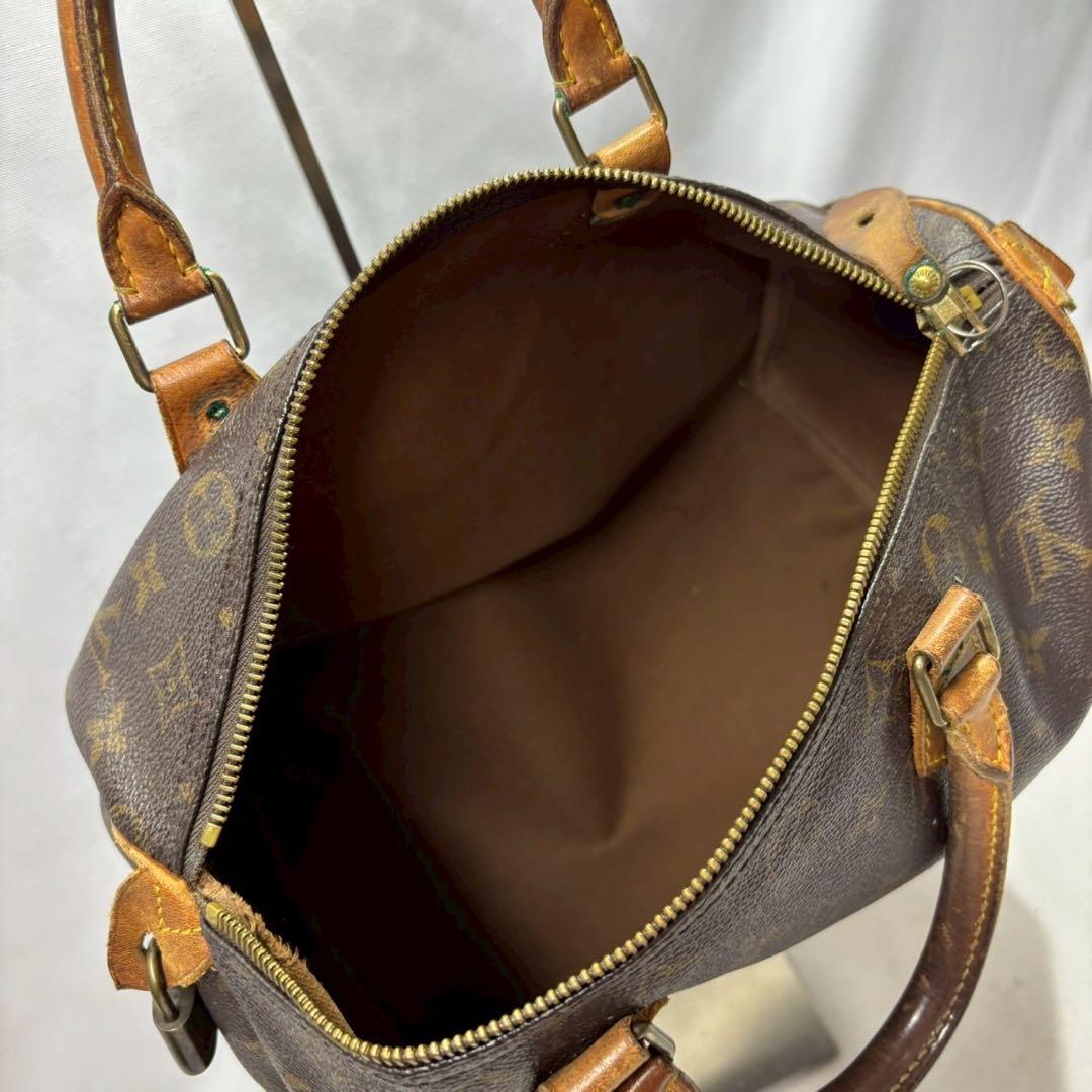 louis vuitton ルイヴィトン スピーディ 30 モノグラム