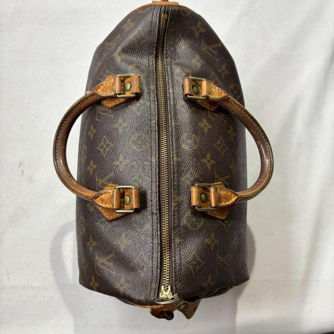 louis vuitton ルイヴィトン スピーディ 30 モノグラム