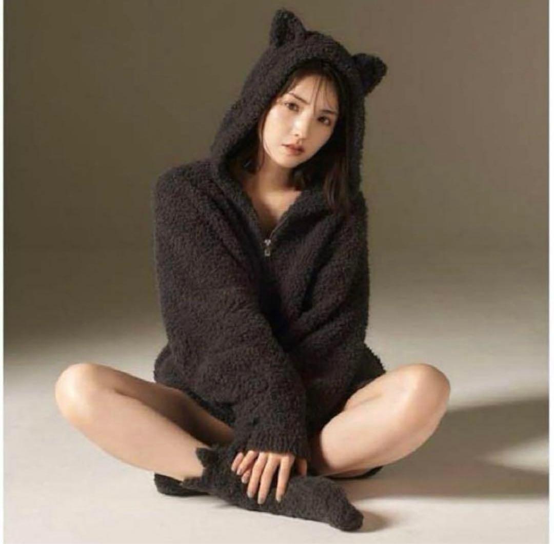 gelato pique　ハロウィン限定　クロネコ