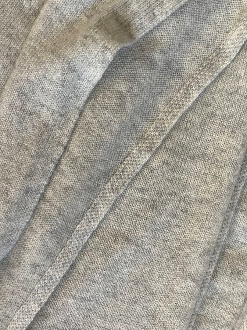 【美品】トゥモローランド　大判　ストール　別注オーダー品　ピュアカシミヤ