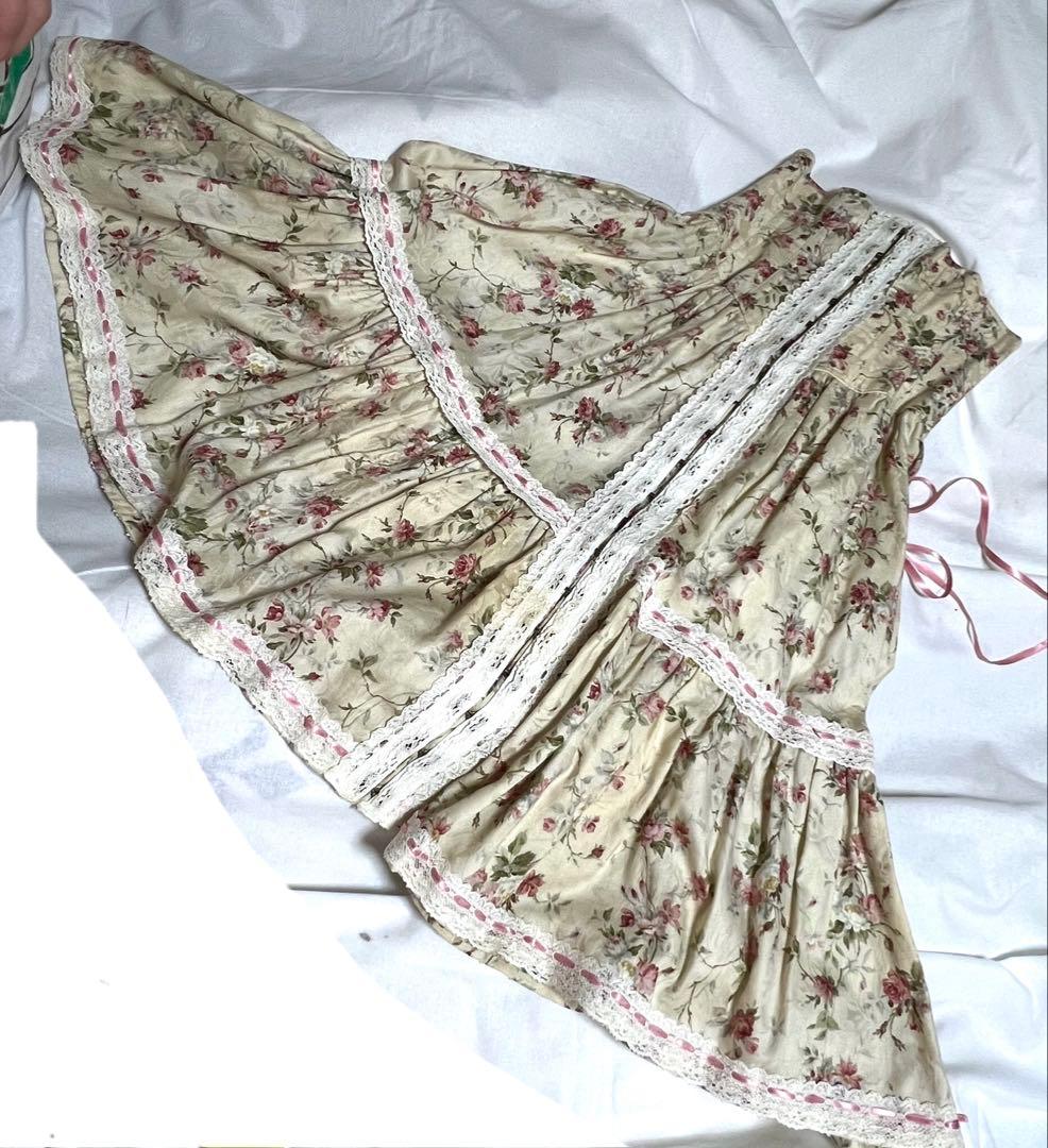 匿名配送のみ/エクサントリーク/EXCENTRIQUE コルセットスカート