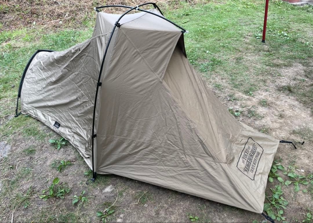 NEIGHBORHOOD ✖️ヘリノックス　テント