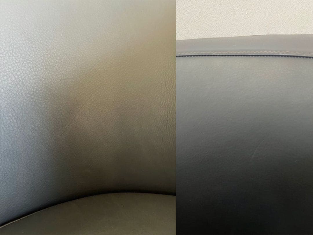 COR CIRCO コア ラウンジチェア　② ポストモダン　52万　革張り 北欧