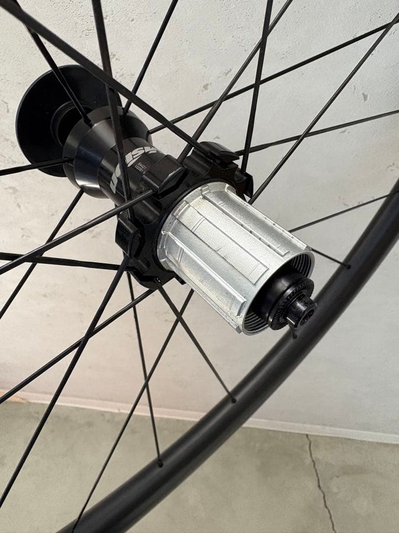 VISION ヴィジョン SC40 ホイールセット