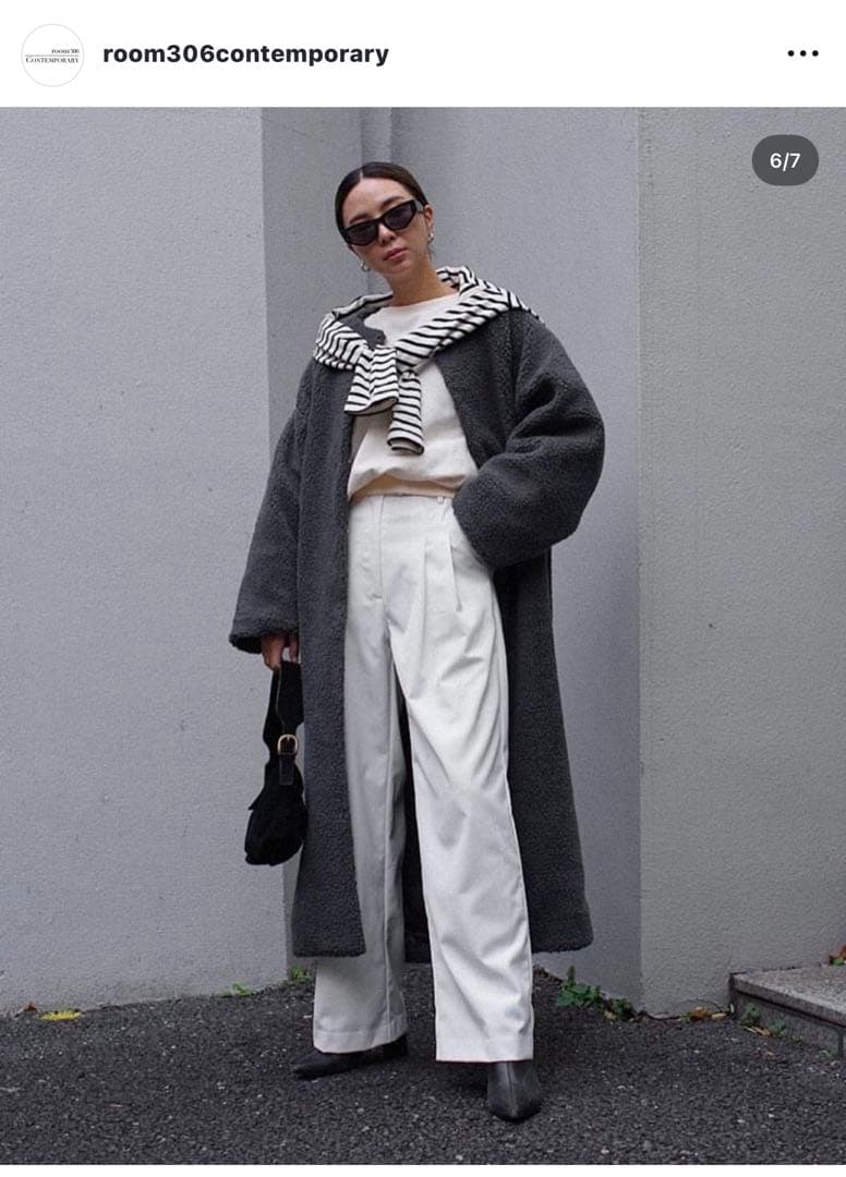 ボアコート room306contemporary