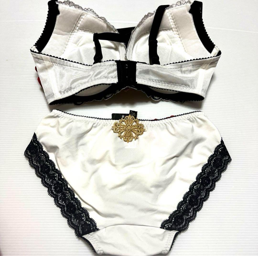 65 ワコール ブラジャー G65 ショーツ M ベルサイユのばら コラボ