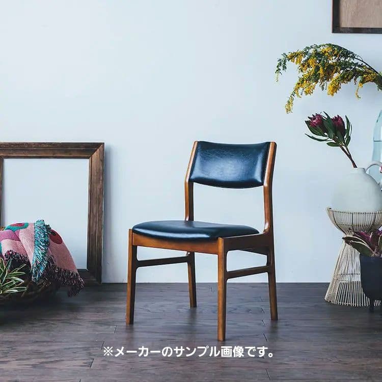 カリモク60 karimoku★アームレスダイニングチェア★ミッドセンチュリー