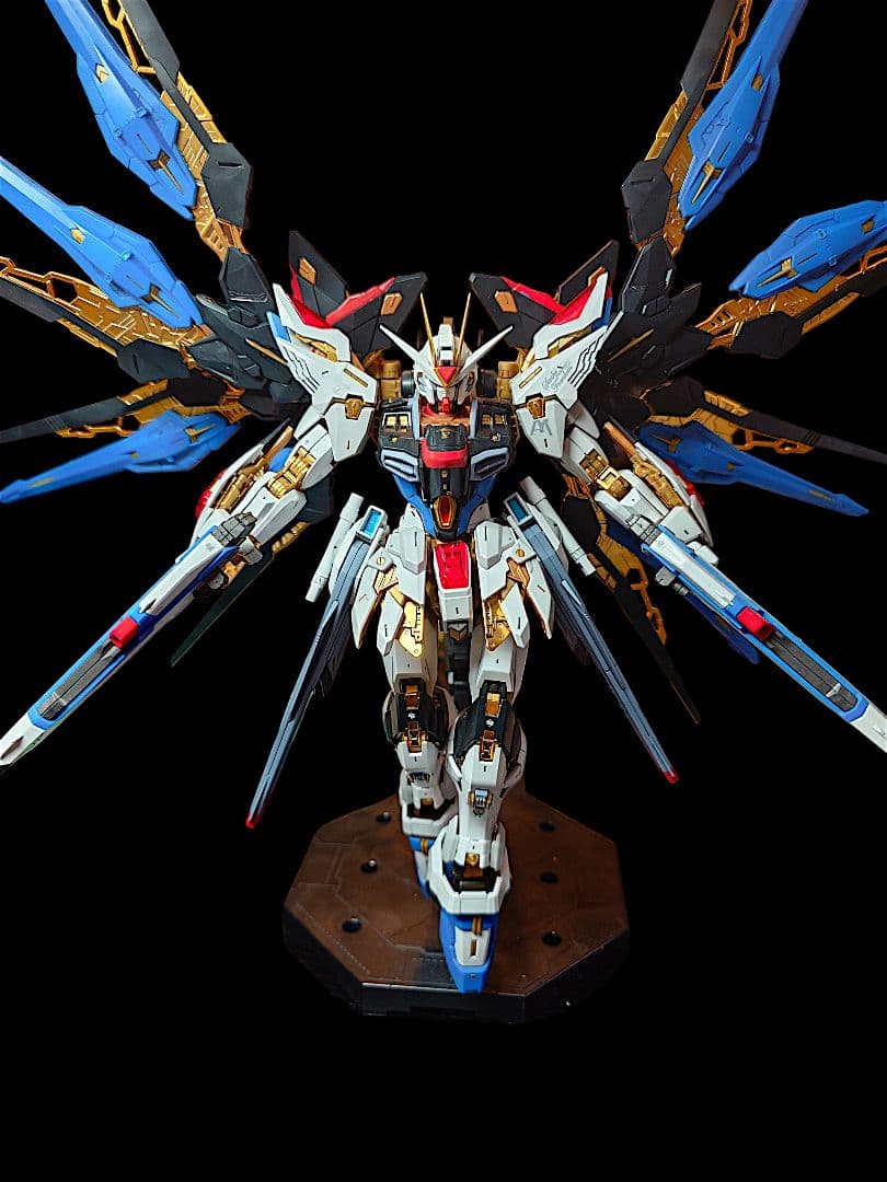 MGEX 1/100 ストライクフリーダムガンダム