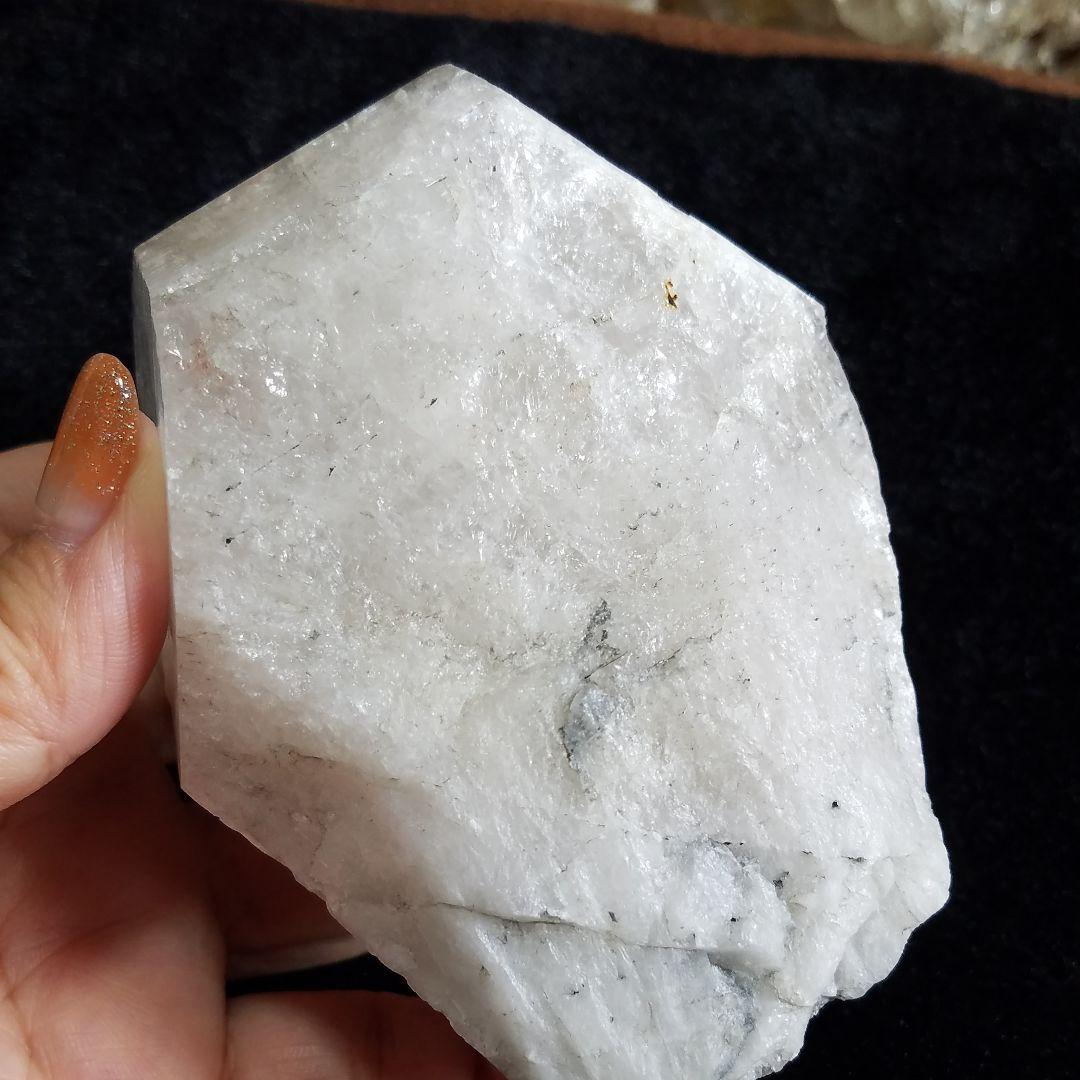 ロシア  ノヴァヤゼムリャ産水晶   No4